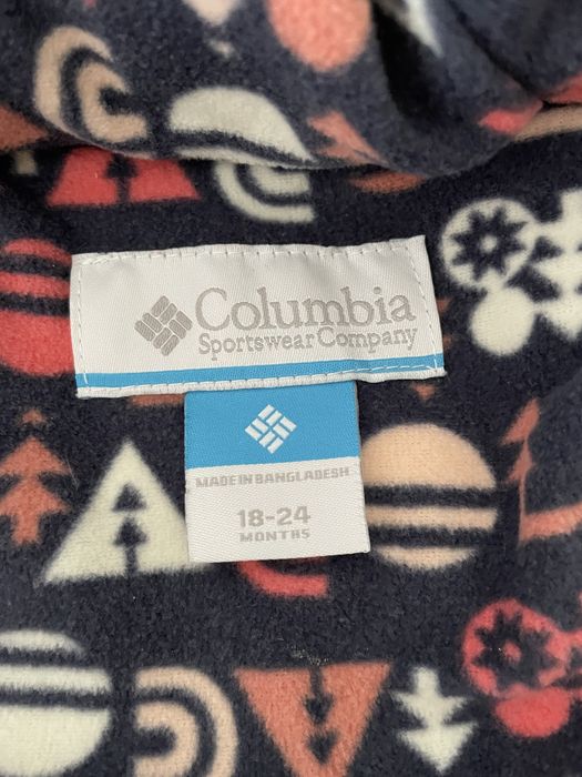 Комбинезон Columbia
