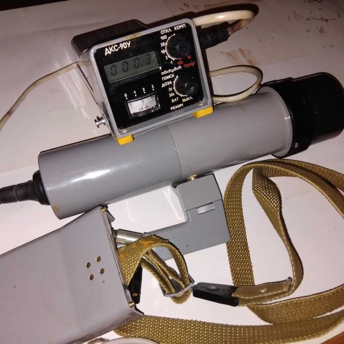 Дозиметр ДКС-90у