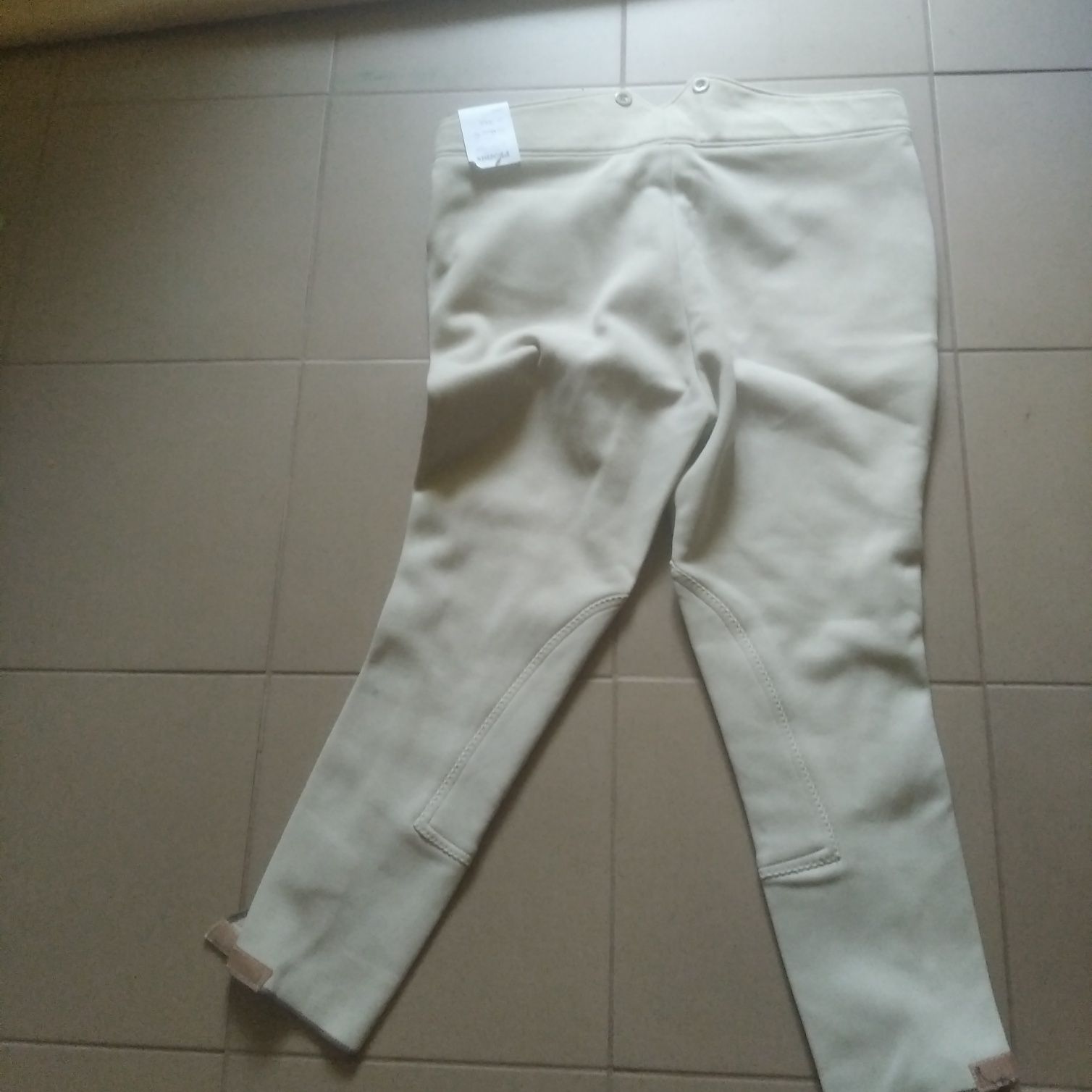 Bryczesy Phoenix męskie rozmiar XL