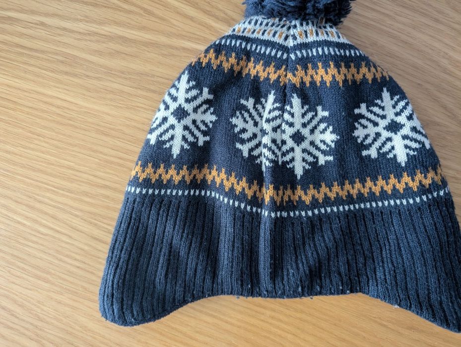 Czapka zimowa H&M r. 92