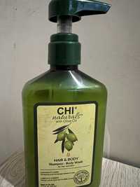 Шампунь Chi Farouk Olive Organics Hair & Body