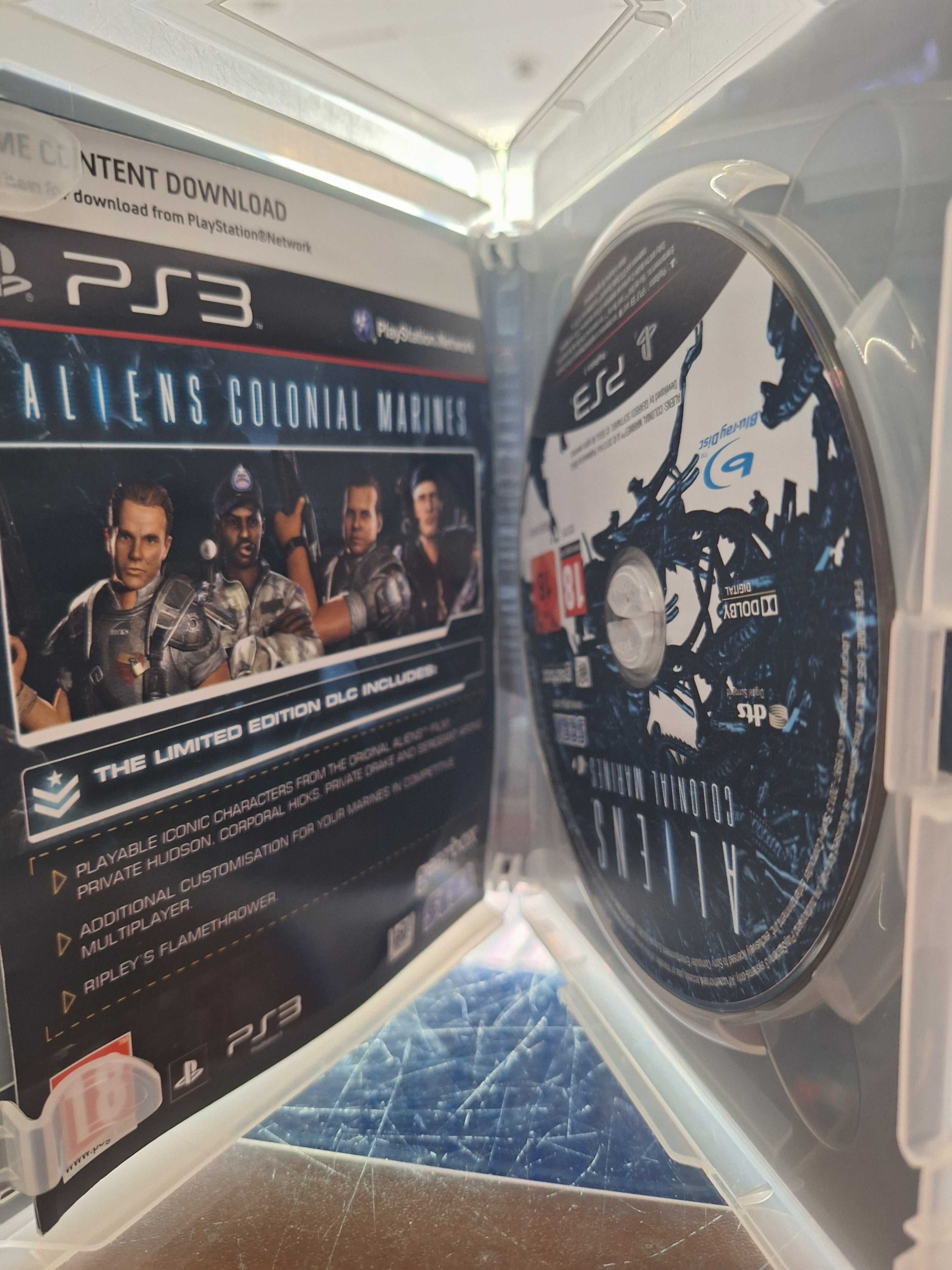 Aliens Colonial Marines PS3, BDB, CentrumGrania