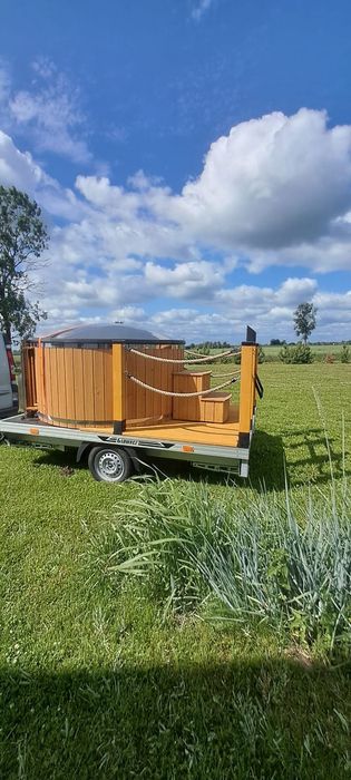 Mobilna Balia Ogrodowa -wynajem