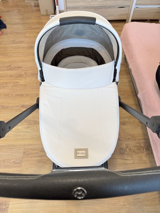 Cybex Mios 4.0 gondola spacerowka