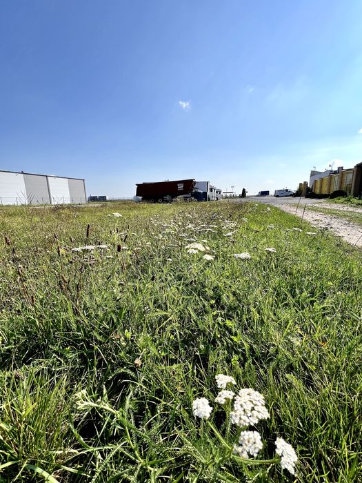 Działka przy DK32 Granowo 0,4858 ha IDEALNA POD BIZNES