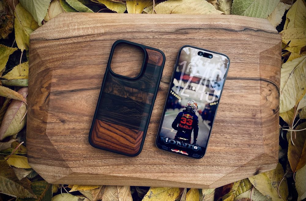 Чохол ручної роботи Iphone 15 pro