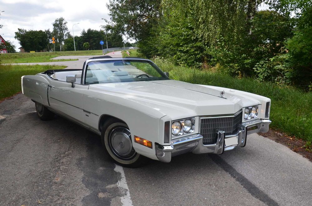 Klasykiem do ślubu BUICK/CADILLAC