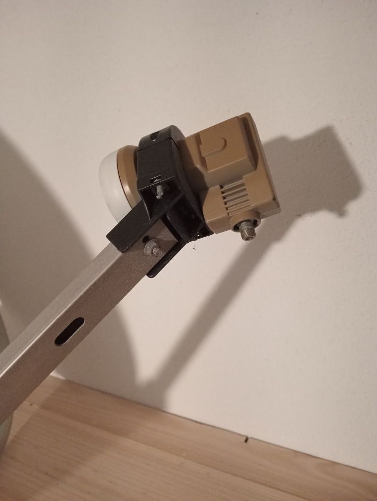 Antena parabólica