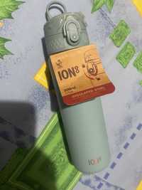 Ion8 ОРИГИНА  фирменная термо кружка термос бутылка.

Крутая  финменн