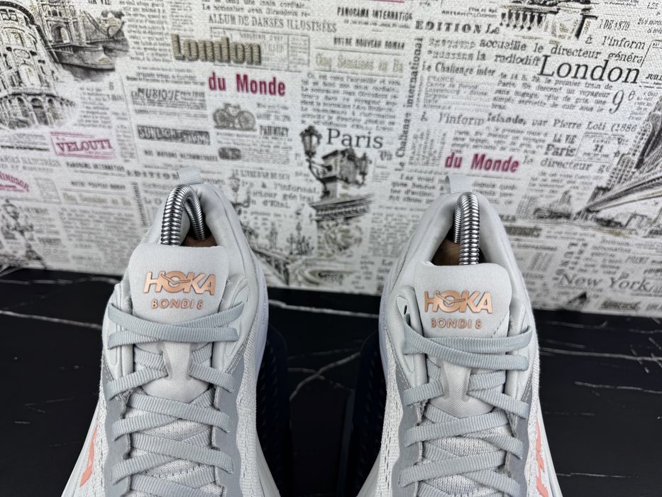 Розмір 41 Кросівки Hoka One One Bondi 8 Розмір 41 Взуття