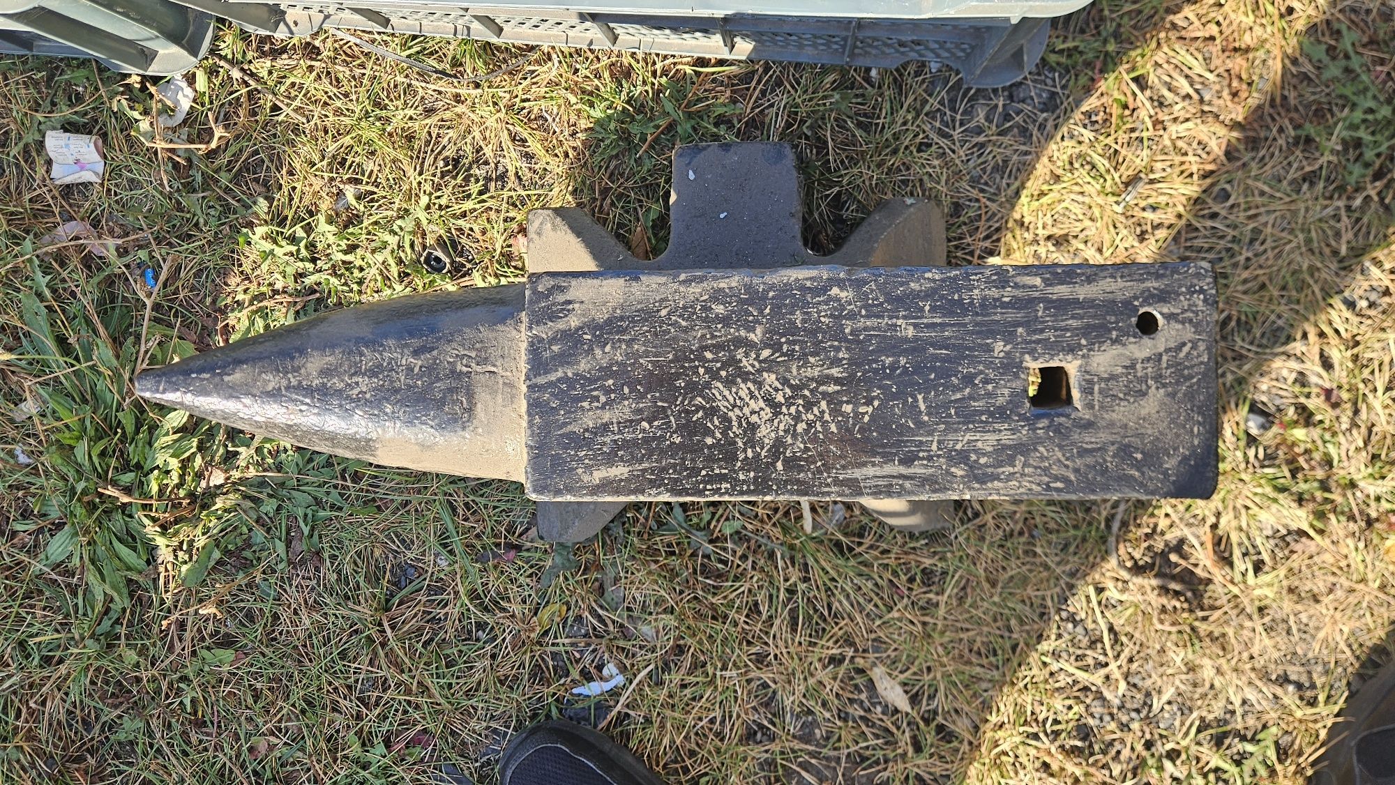 Kowadło Kowalskie 74kg Nowe