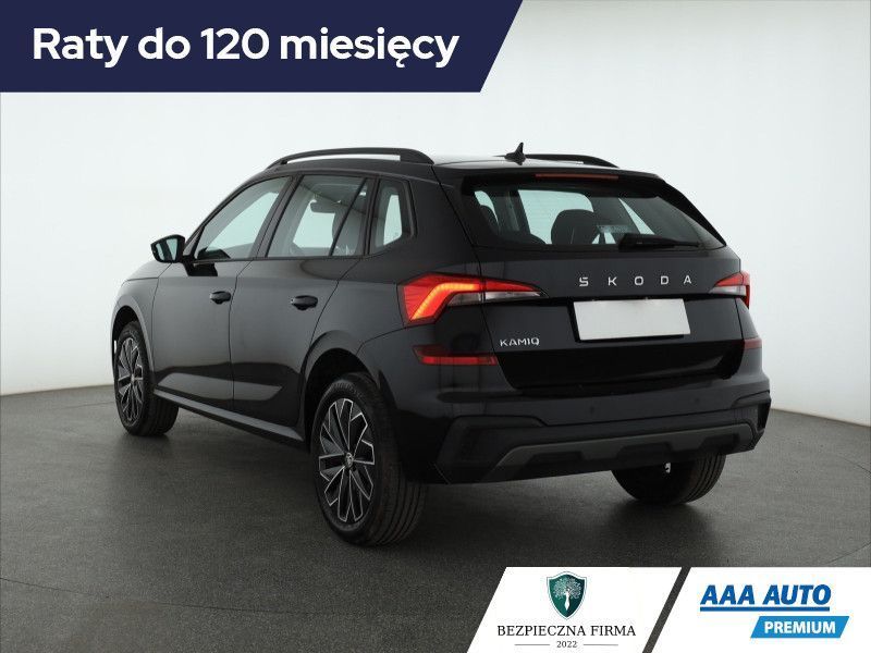 Skoda Kamiq 1.0 TSI Selection , 1. Właściciel, Serwis ASO, Automat, VAT 23%,
