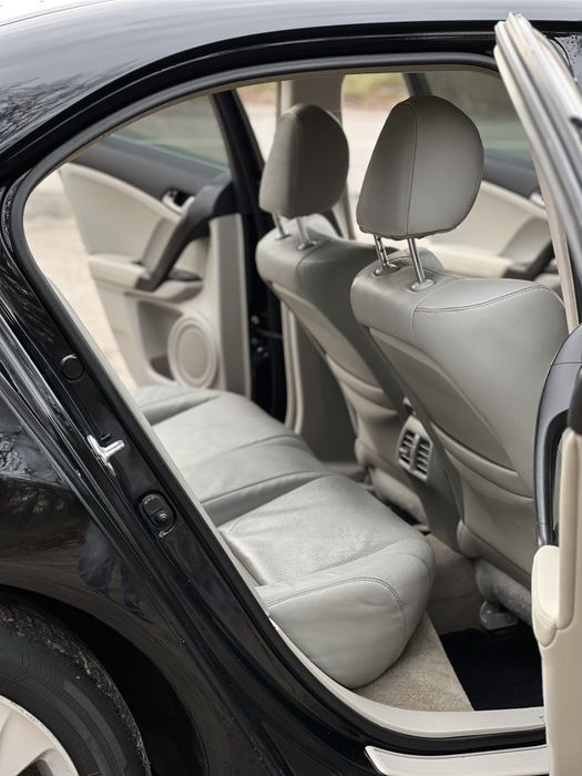 HONDA ACCORD 8 2,4 газ/бенз