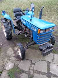 ISEKI TS1610  traktor ogrodniczy-sadowniczy