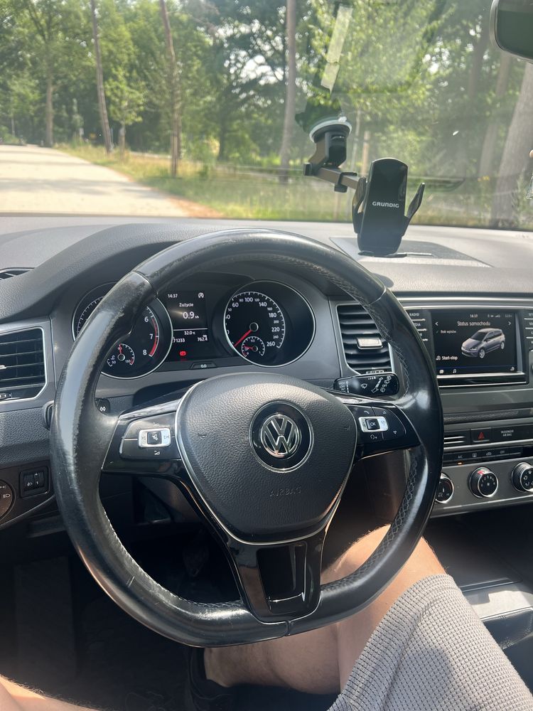 Volskwagen Golf 7 Sportsvan