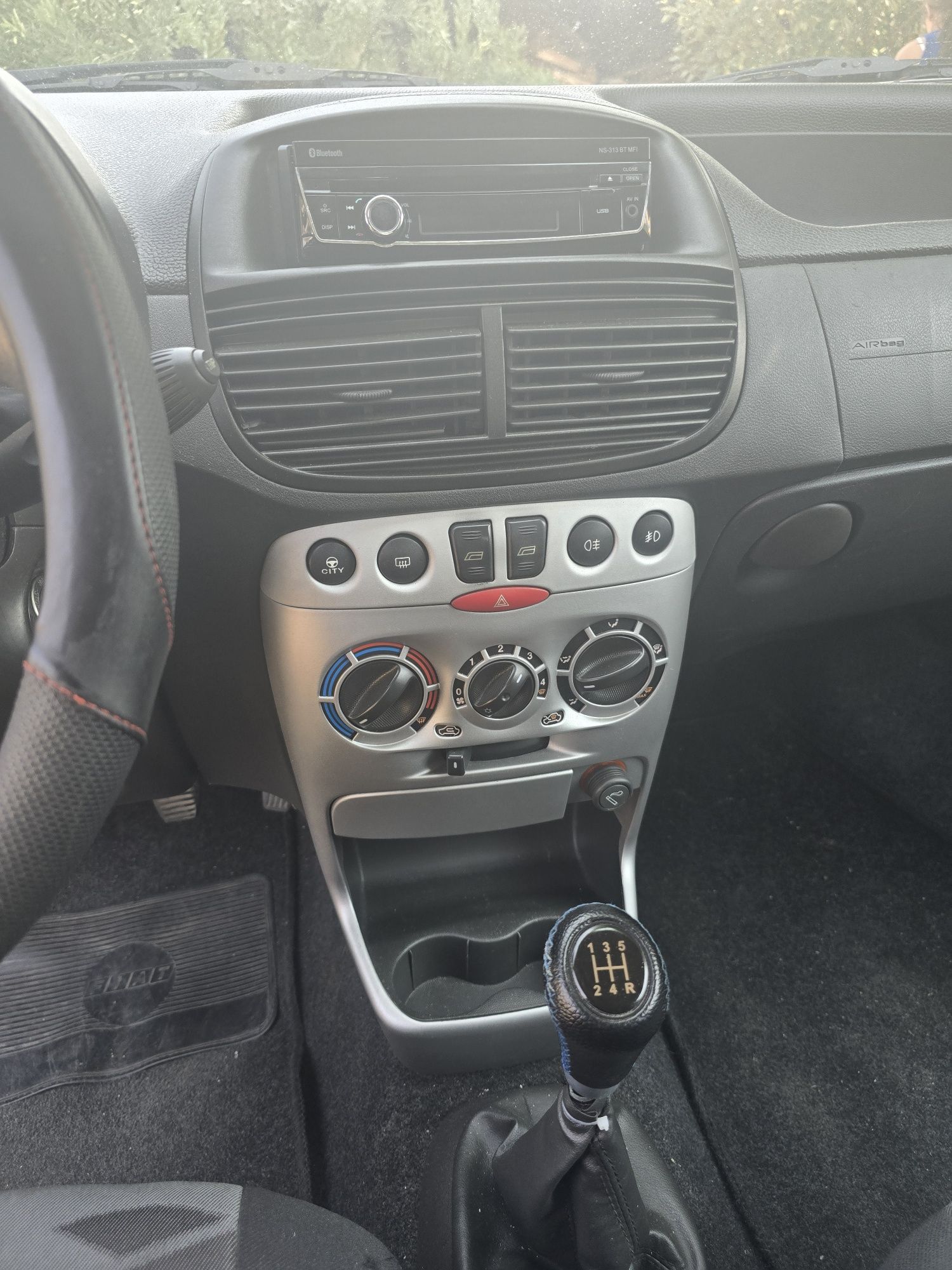 Fiat punto Van Sport