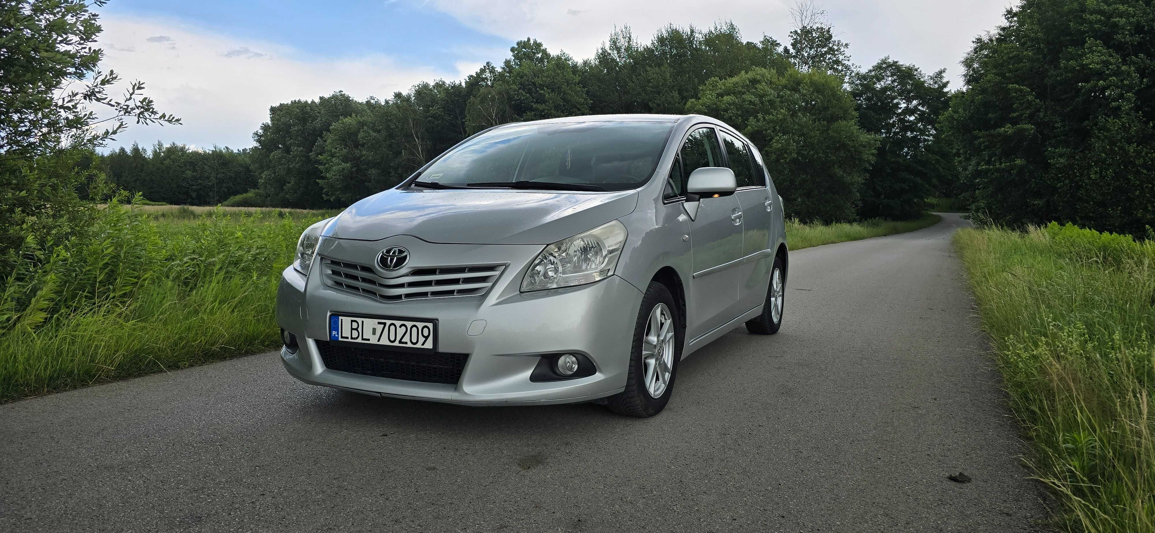 Toyota Verso 1.8