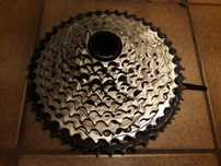 kaseta Shimano Deore XT CS-M8100, 10-45
