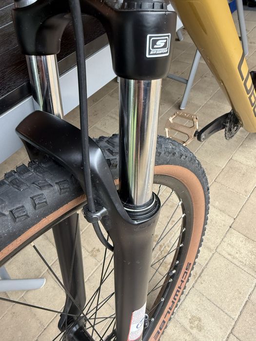 Cube Aim Ex 2023r jak Nowy Wysylka