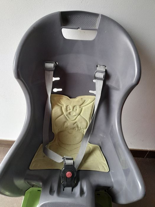 Cadeira bicicleta para criança- Marca Polisport