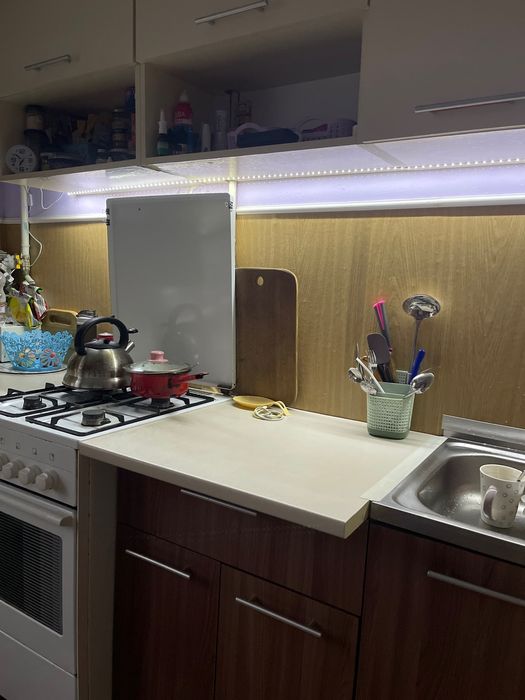 Лента на сенсоре белая   Стрічка на сенсорі біла 1, 2, 3, 5 метров/