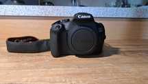 Aparat CANON EOS 2000D Czarny + 2 obiektywy!
