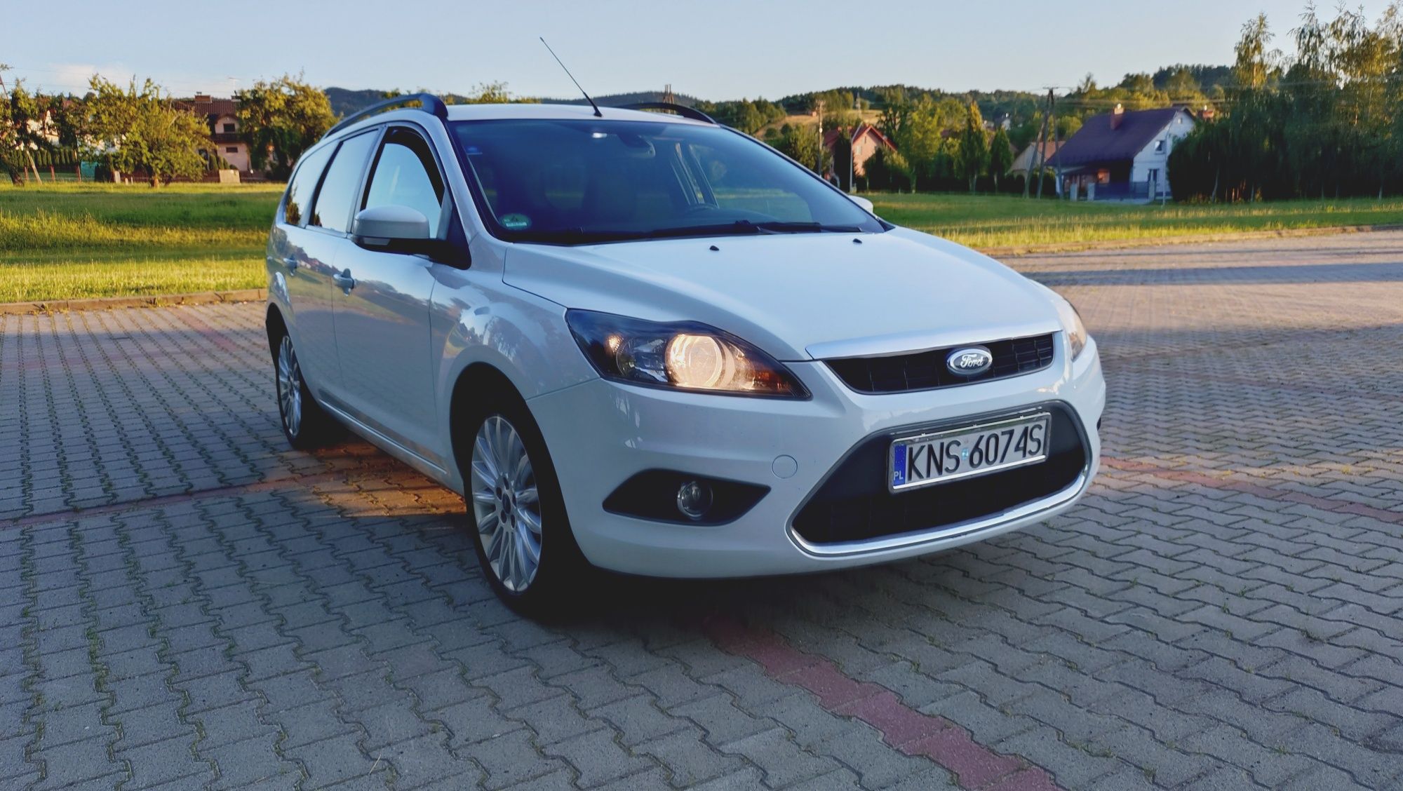 Ford Focus GOLD X 2008r 2.0tdci 136