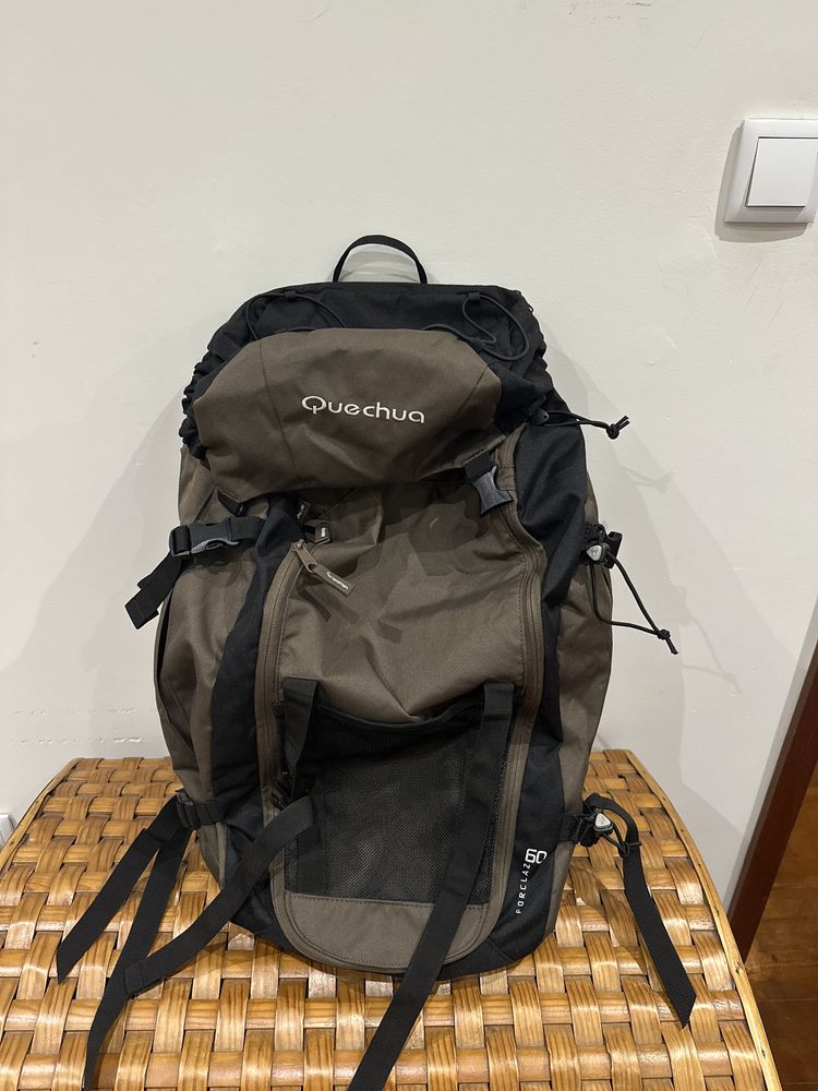 Mochila quechua 60l