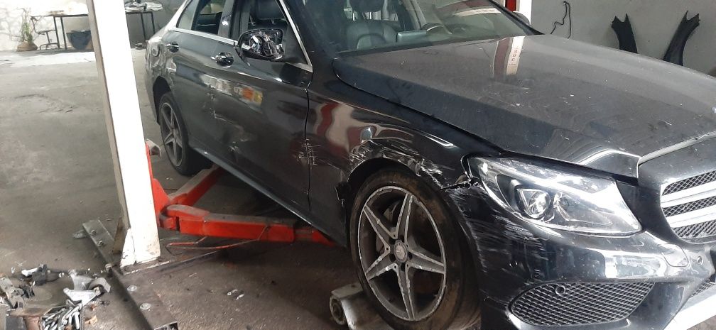 Mercedes w205 para PEÇAS