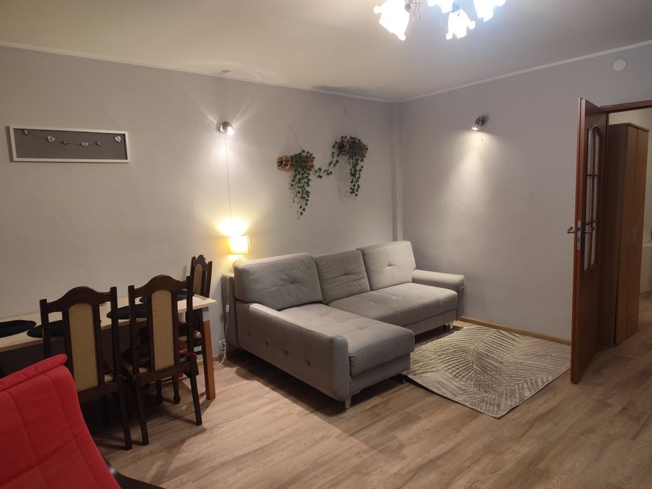 Wynajmę mieszkanie 56m2 + taras 7m2