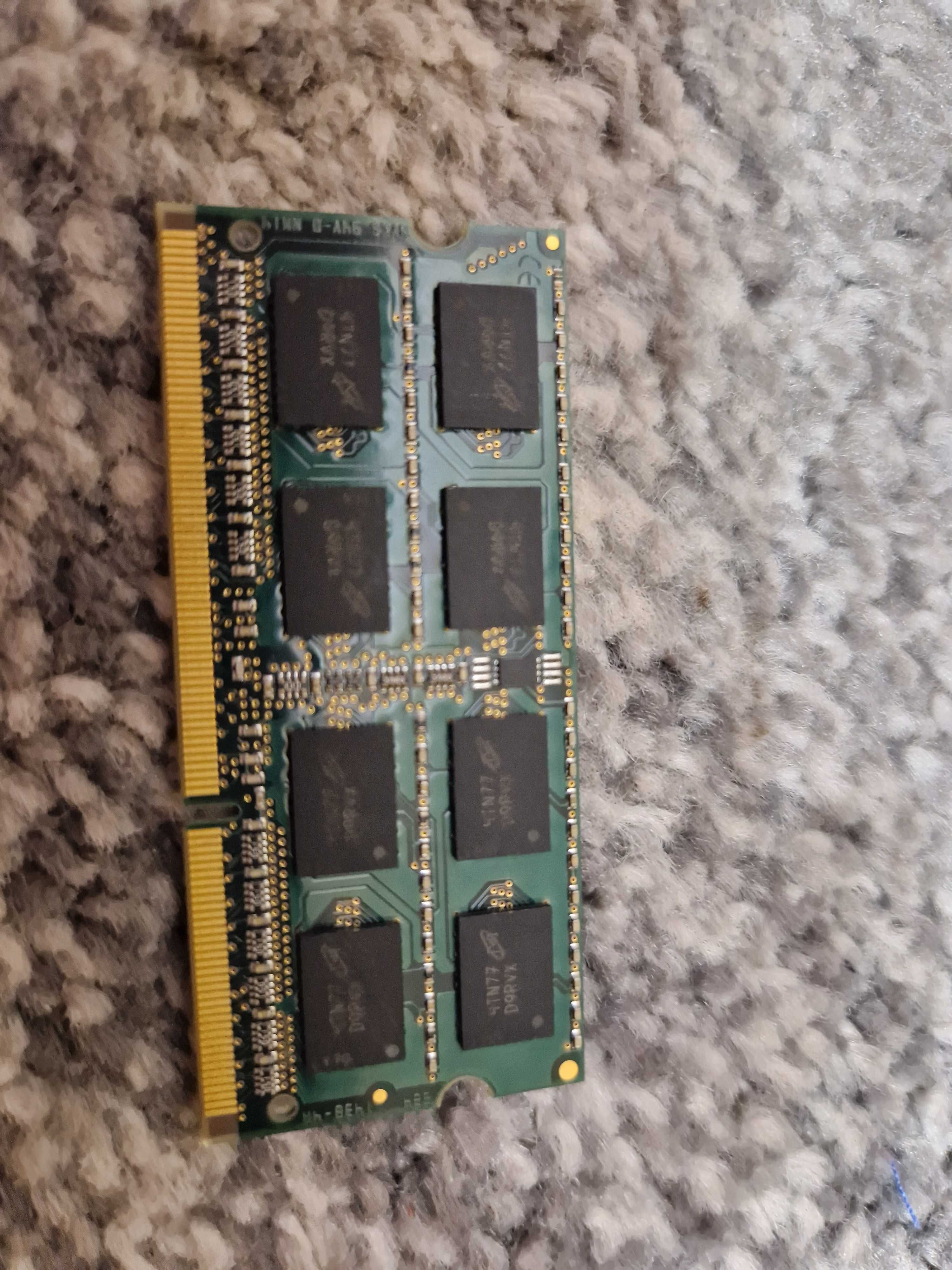 Pamięć RAM Crucial DDR3 CT102464BF16B