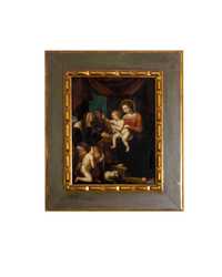 Pintura João Batista Arte Sacra | século XVIII