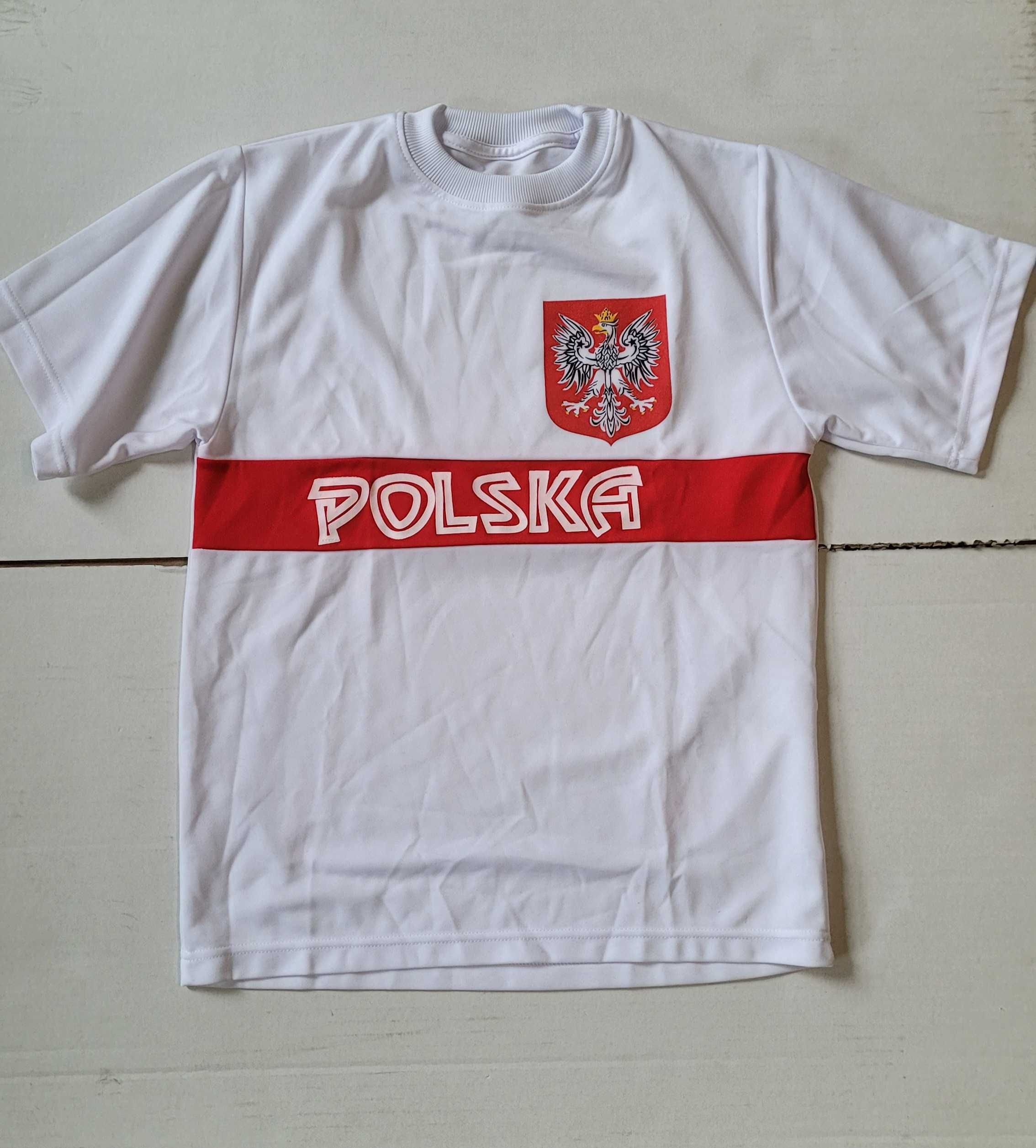 Koszulka kibica Polska/różne modele/różne rozmiary