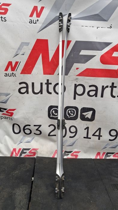 Релінги на кришу дах Nissan Qashqai j10 + 2