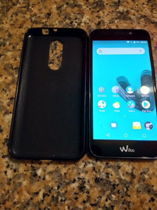 Wiko Wim Lite 3gb memória