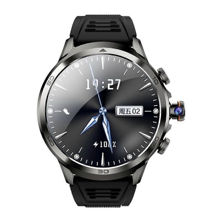 Smartwatch Hk19 5G Android 9.0 Ios 1990Mah 1,95 Cala  Gps Wifi