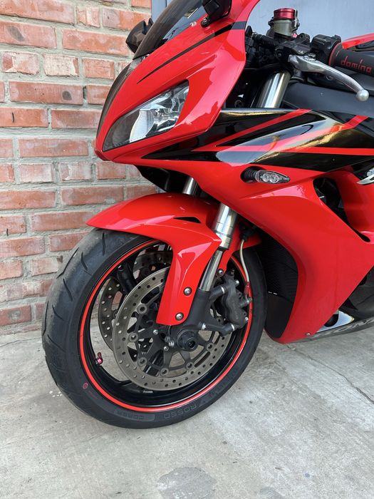 Honda cbr 1000rr