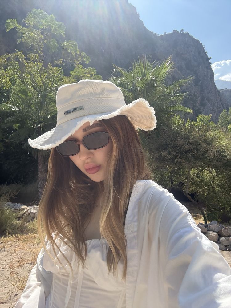 jacquemus панама оригінал