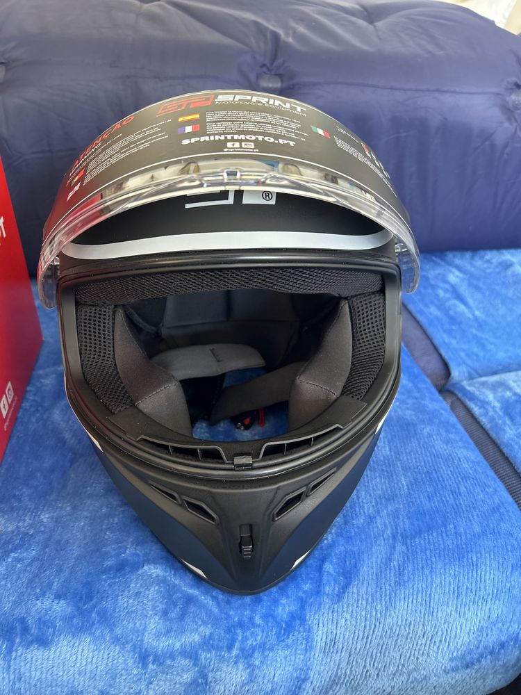 Capacete sprint xs