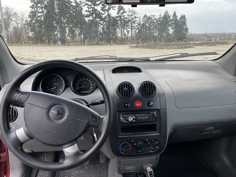Продам Chevrolet Aveo