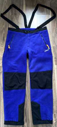 Vaude Extreme Polartec EcoLog Męskie polarowe spodnie rozmiar 2XL