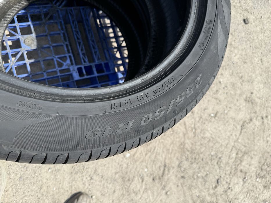 225/55 r19 Continental PremiumContact 6 Резина летняя