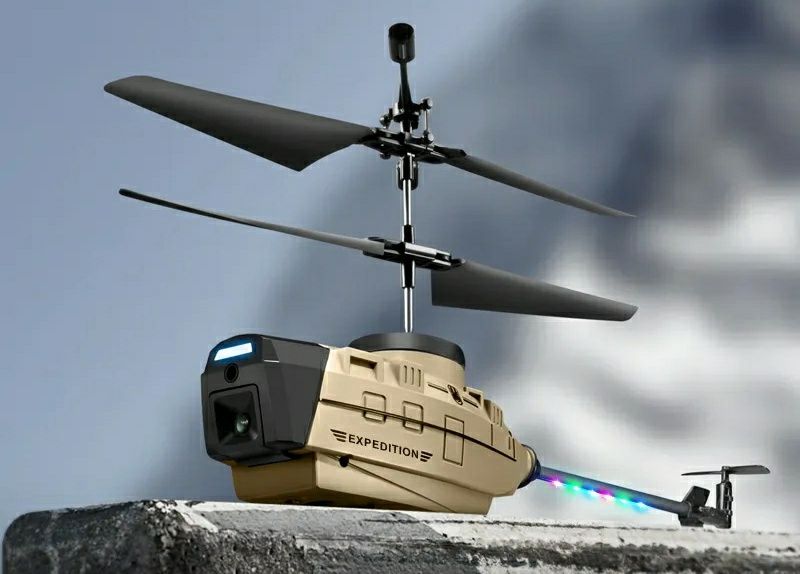 Mini Drone Iniciante Helicóptero