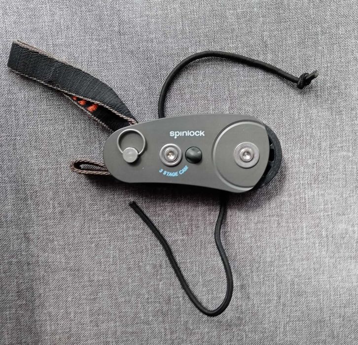 blok spinakerowy Spinlock - żeglarski - mam dwa
