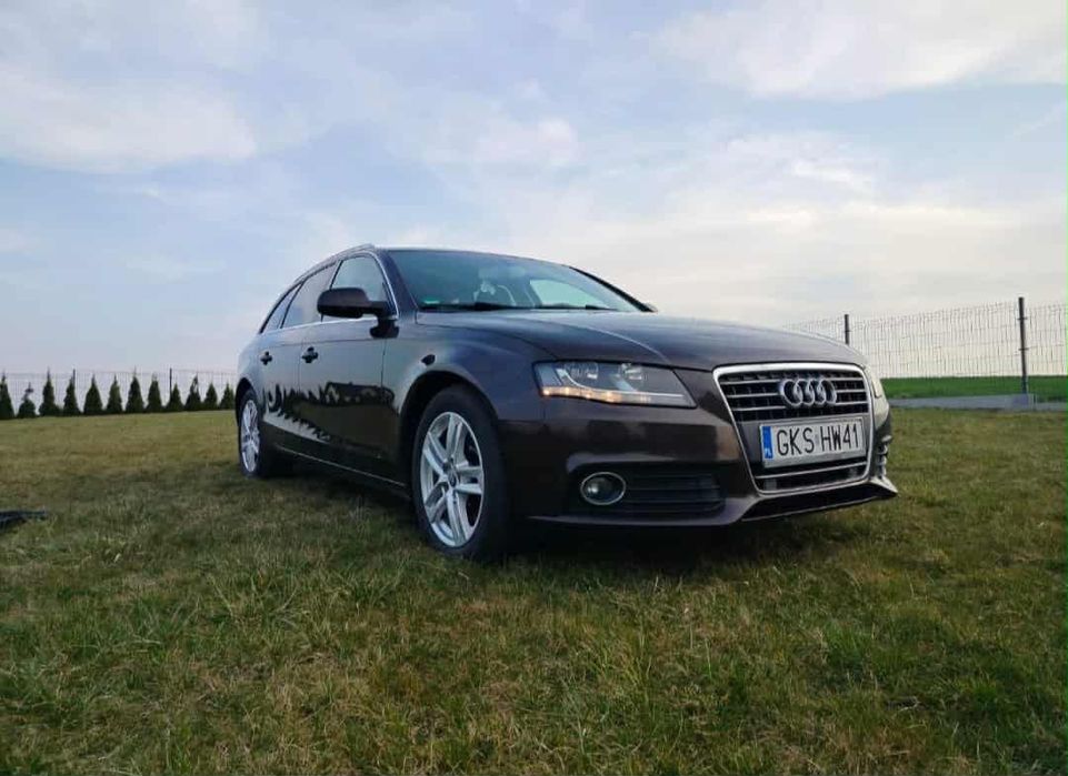 Sprzedam Audi A4 B8 2.0 TDI
