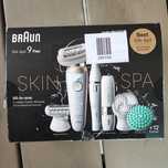Nowy Braun Silk Epil 9 flex 12 Plus depilator, golarka