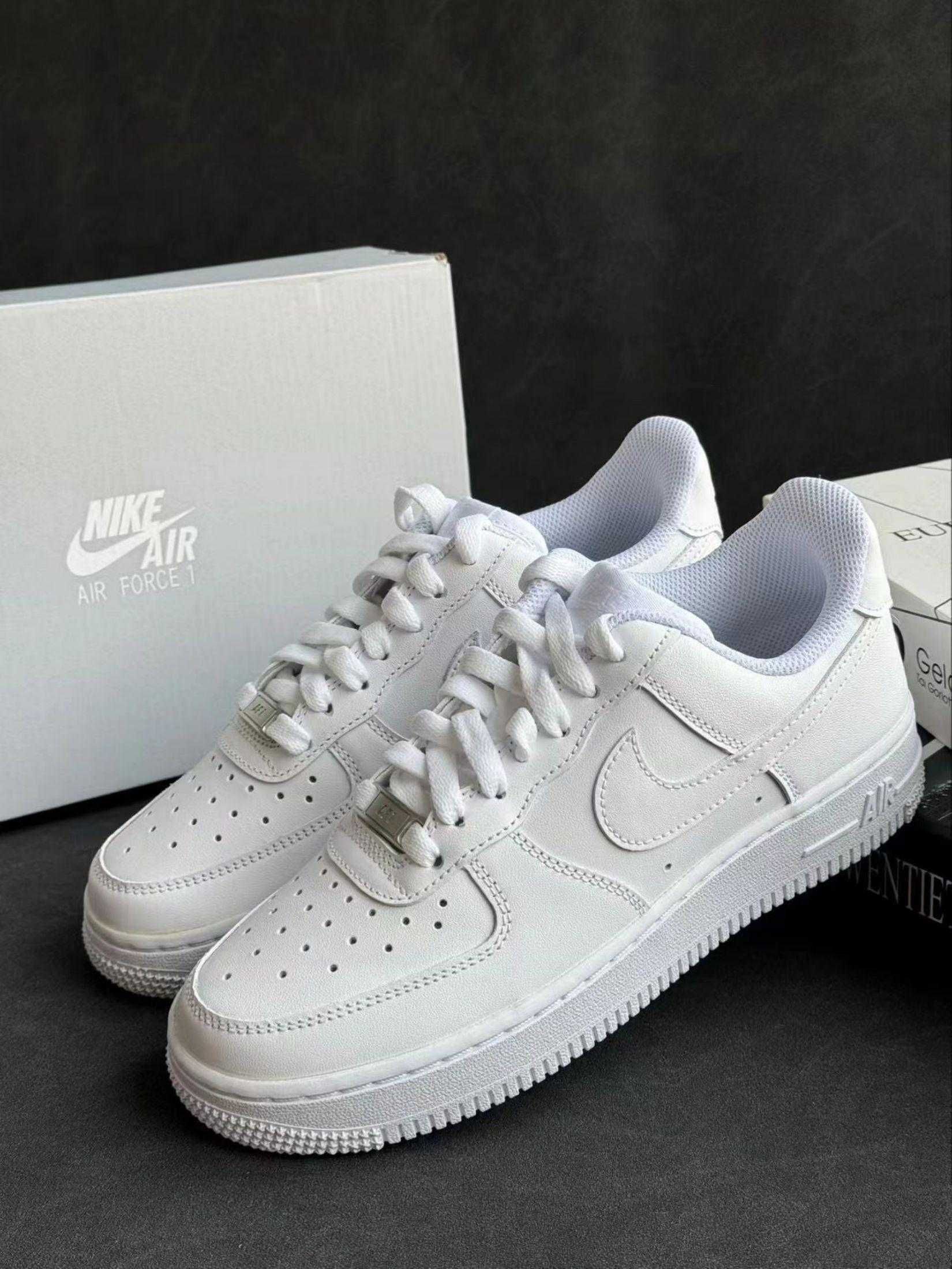 Nike Air Force 1 Low‘07 White  44