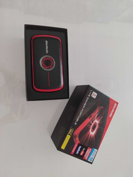 Avermedia Live Gamer Portable