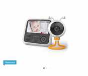 Відеоняня Samsung Wisenet BabyView Eco SEW-3048WN
