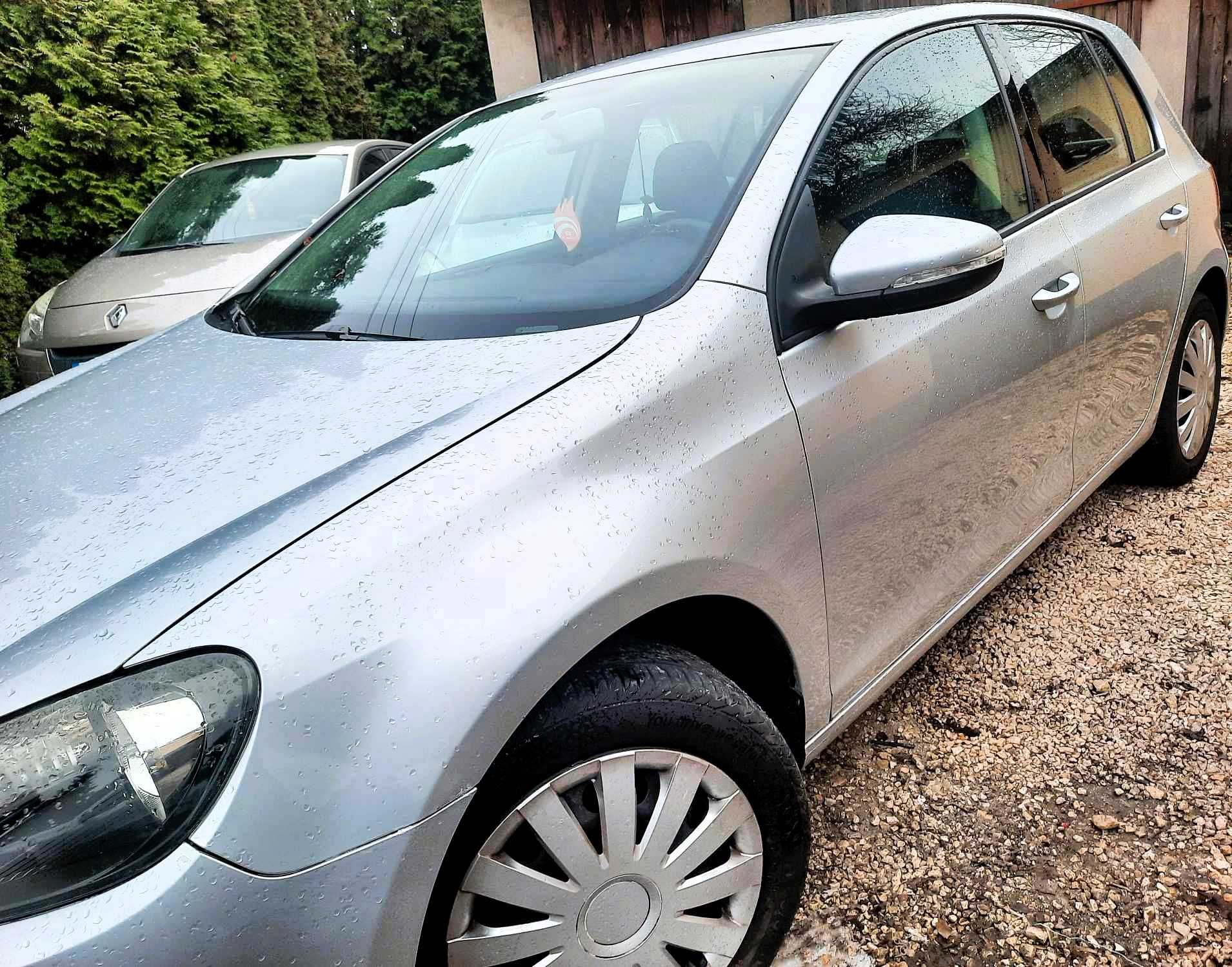 Golf 6,1.6benz 8 zaworowa,Najlepszy silnik,bez korozji,maly przebieg